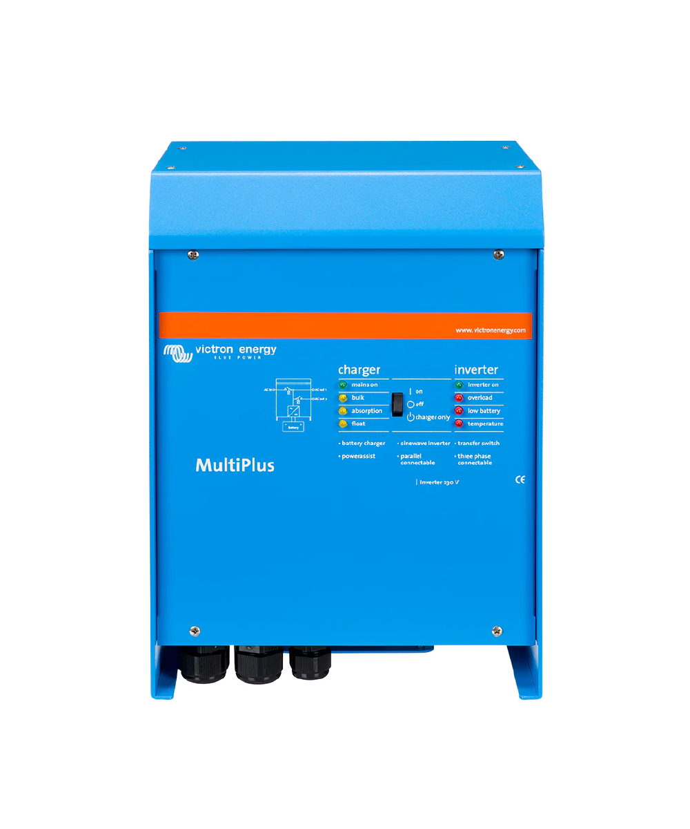 Inversor Cargador Aislado Monofásico 3kVA 48V Victron MultiPlus 48-3000-35-50 - Imagen 1