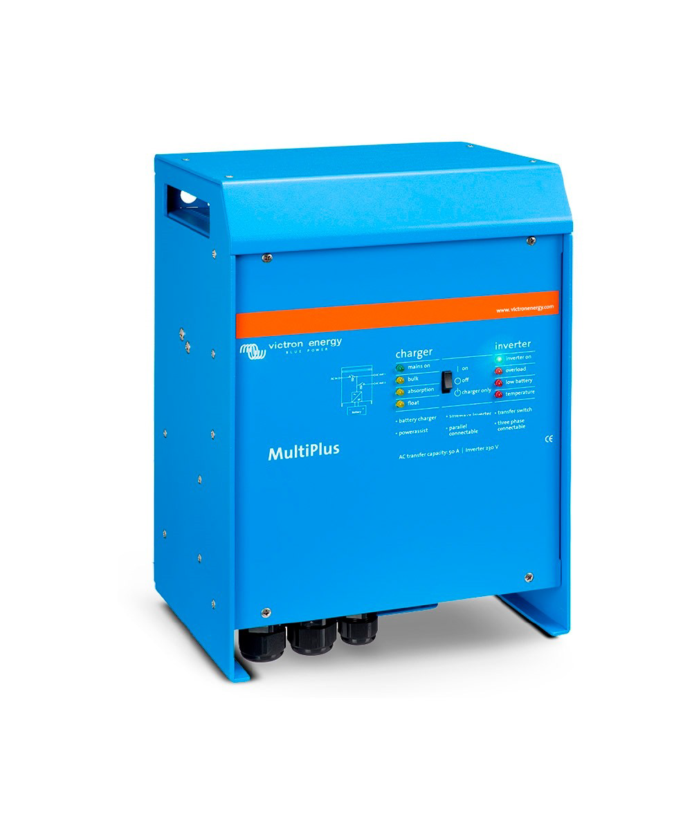 Inversor Cargador Aislado Monofásico 3kVA 48V Victron MultiPlus 48-3000-35-50 - Imagen 2