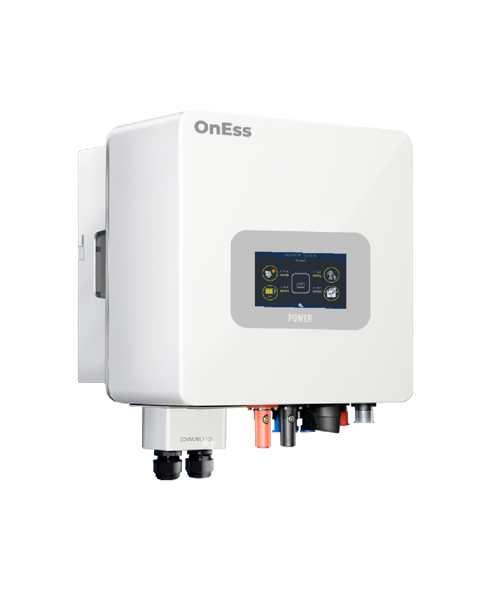 Inversor Híbrido Monofásico 6kW 48V OnEss Power OEH-6K-SL - Imagen 2