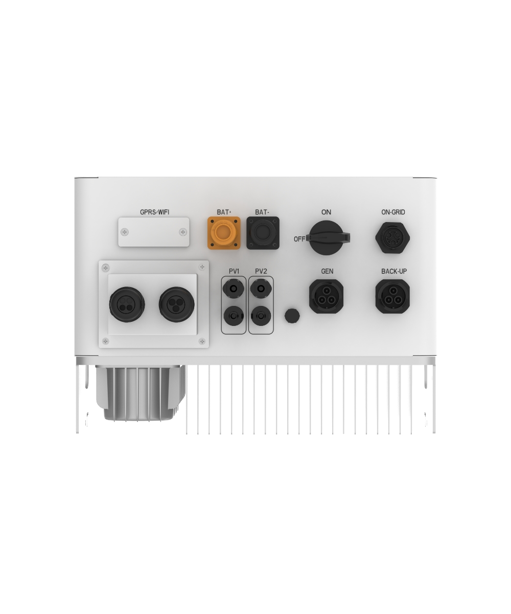 Inversor Híbrido Monofásico 6kW 48V OnEss Power OEH-6K-SL - Imagen 3