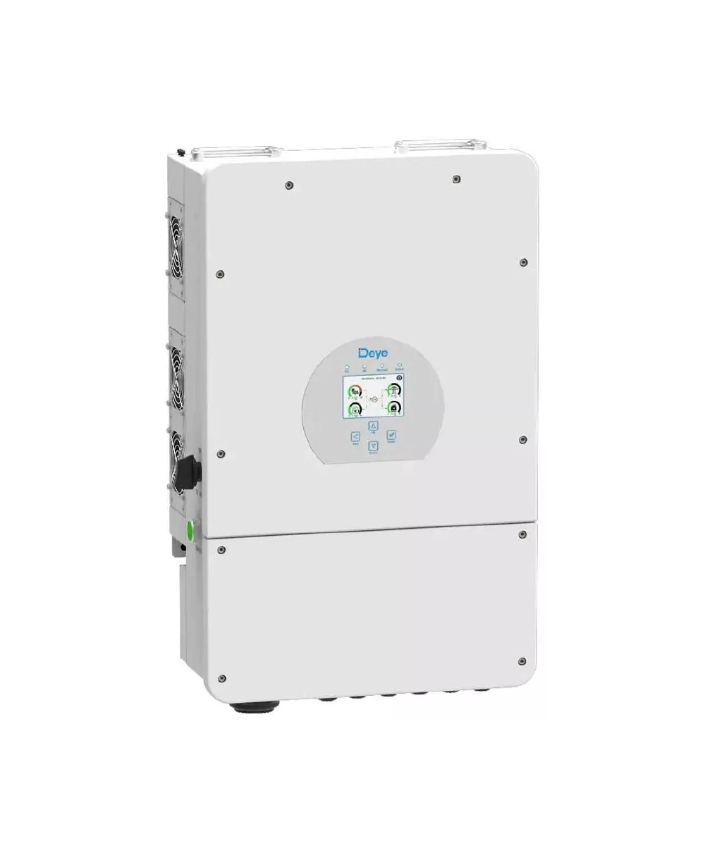 Inversor Híbrido Monofásico 10kW 48V Deye SUN-10K-SG02LP1-EU-AM3 - Imagen 2