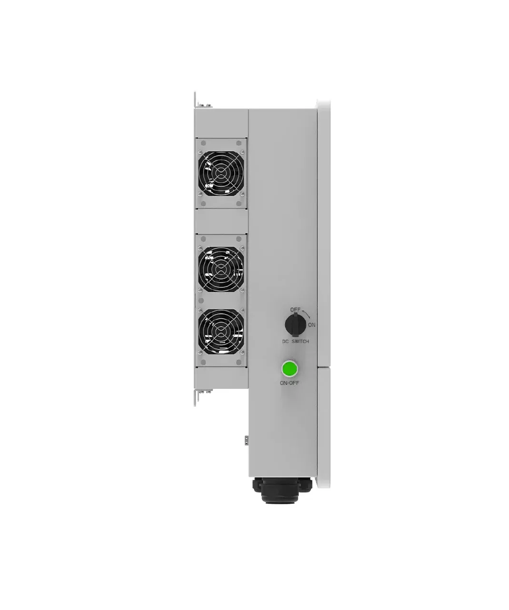 Inversor Híbrido Monofásico 10kW 48V Deye SUN-10K-SG02LP1-EU-AM3 - Imagen 3