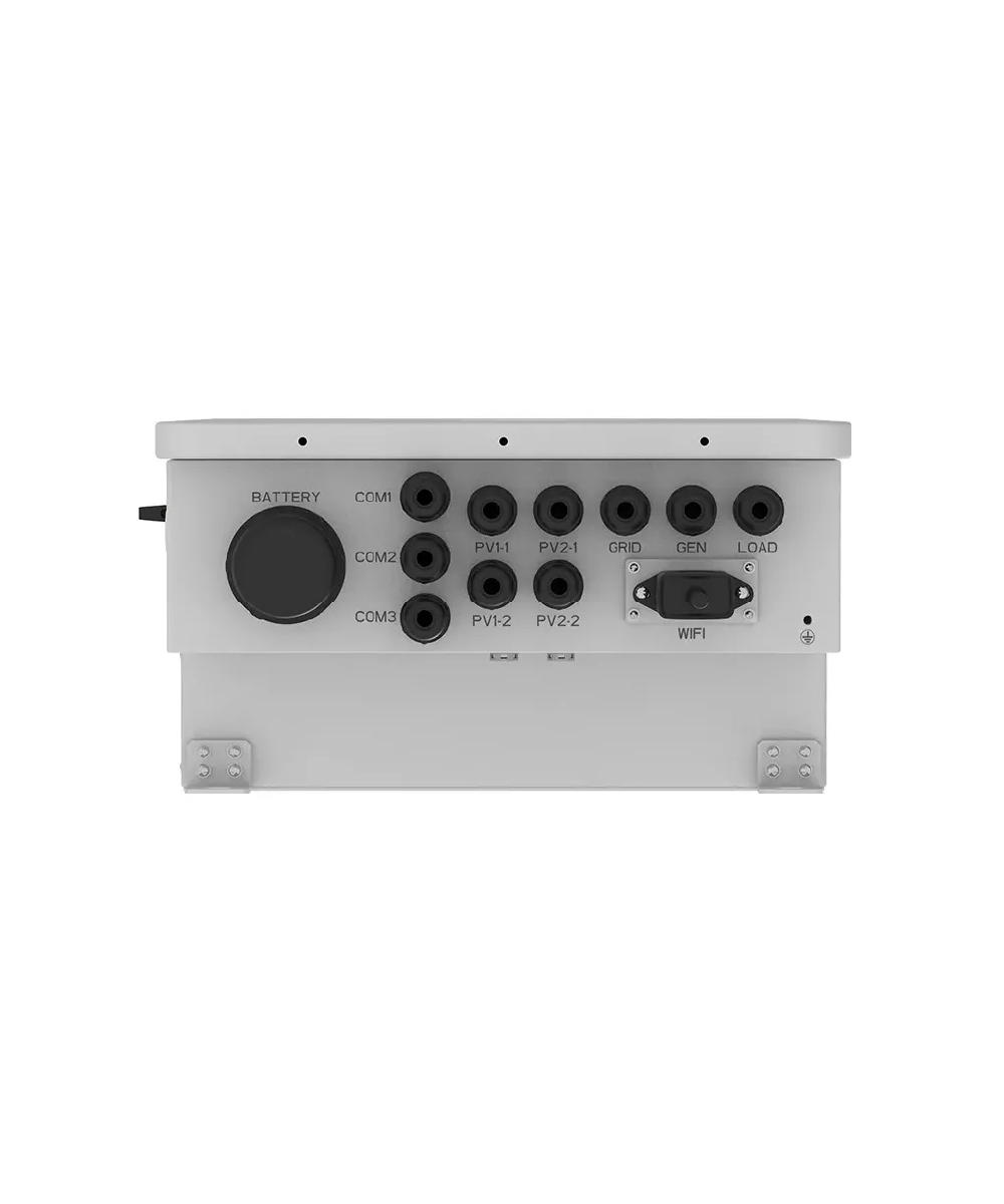 Inversor Híbrido Monofásico 10kW 48V Deye SUN-10K-SG02LP1-EU-AM3 - Imagen 4