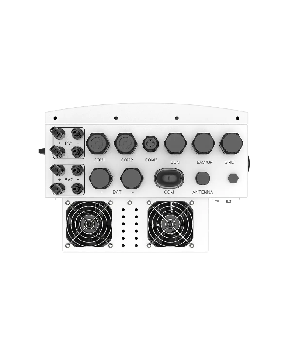 Inversor Híbrido Monofásico 6kW 48V Solis S6-EH1P6K-L-PLUS - Imagen 4