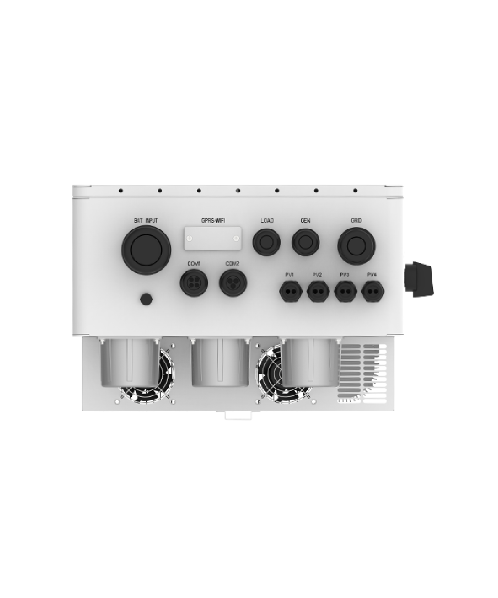Inversor Híbrido Trifásico 5kW 48V OnEss Power OEH-5K-TL - Imagen 3