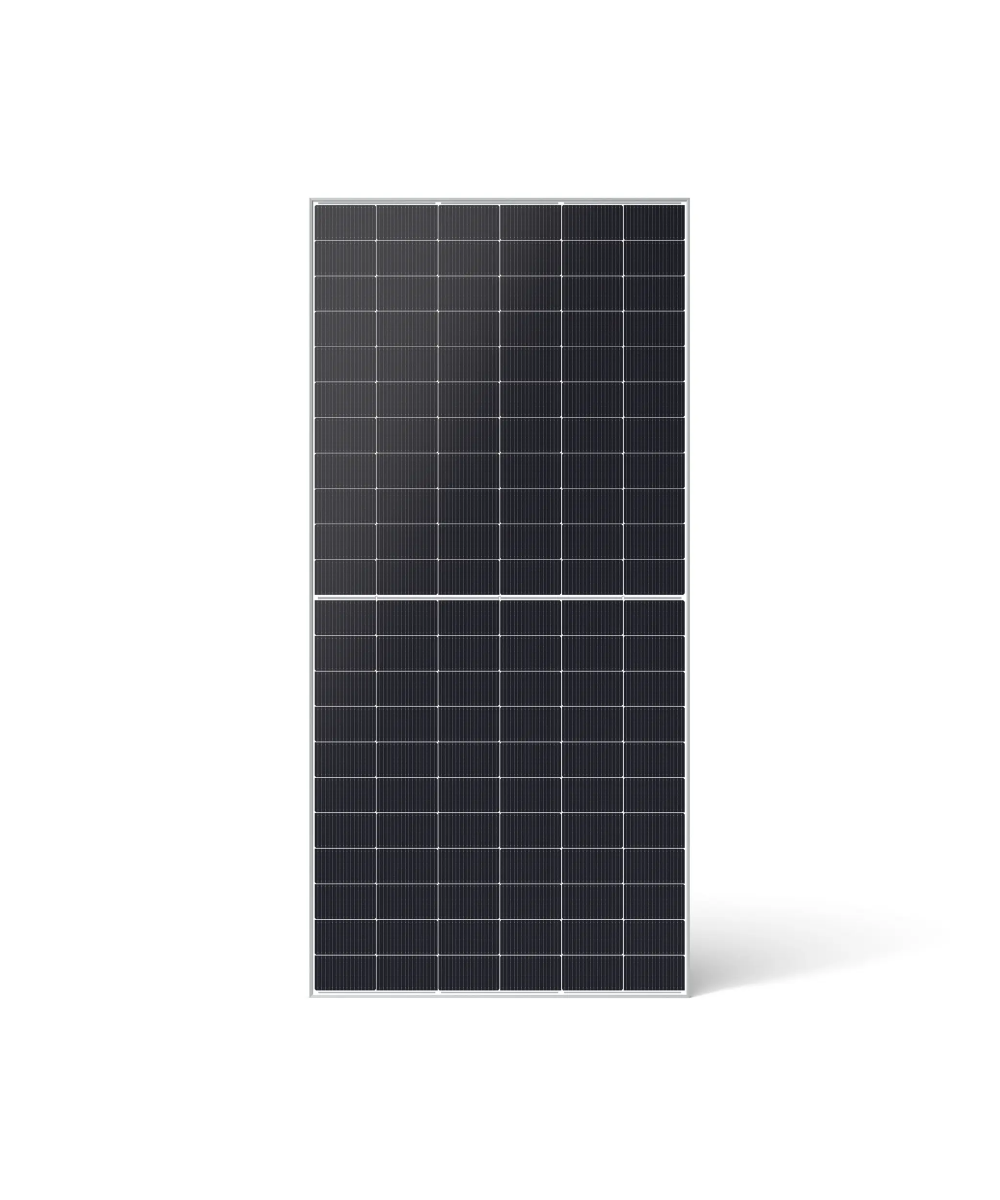 Pack 3 paneles solares 615W N-Type Bifacial JA Solar JAM66D45-615/LB - Imagen 2