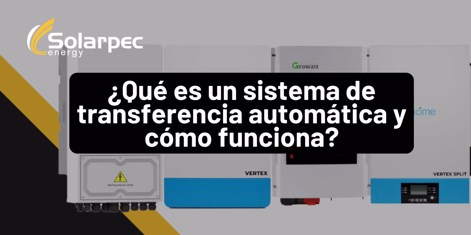 ¿Qué es un sistema de transferencia automática y cómo funciona?