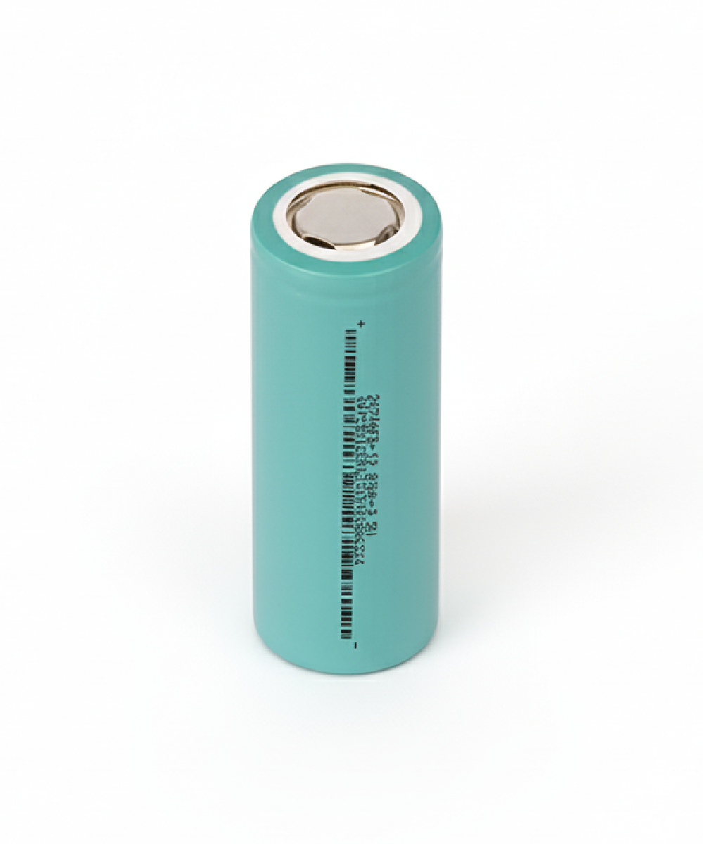 Batería de Litio Cilíndrica 3.6V 4000mAh | Pila Recargable BAK 26700FB - Imagen 3