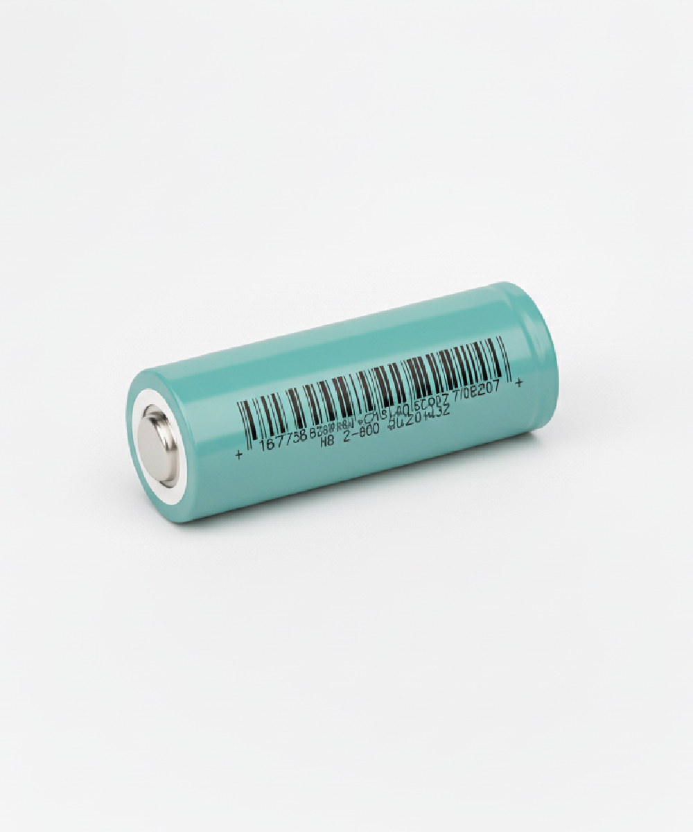 Batería de Litio Cilíndrica 3.6V 4000mAh | Pila Recargable BAK 26700FB - Imagen 4