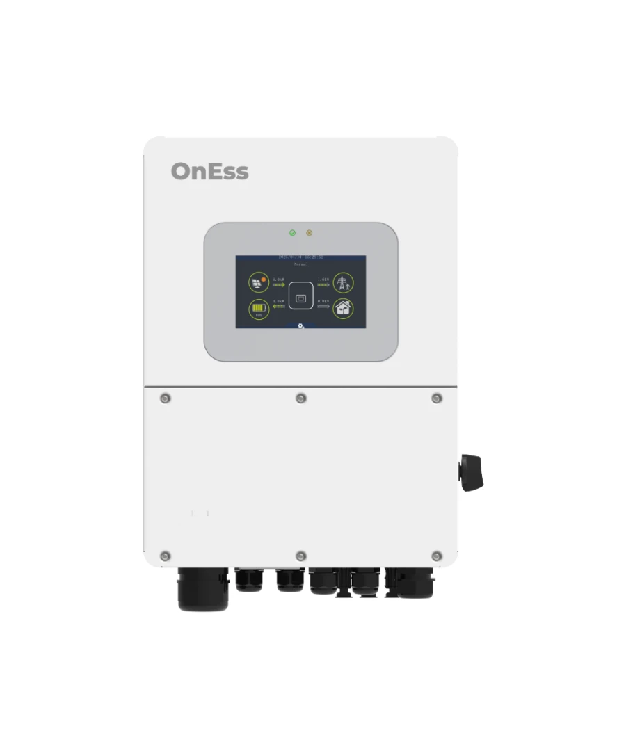 Inversor Híbrido Monofásico 10kW 48V OnEss Power OEH-10K-SL2 - Vista principal