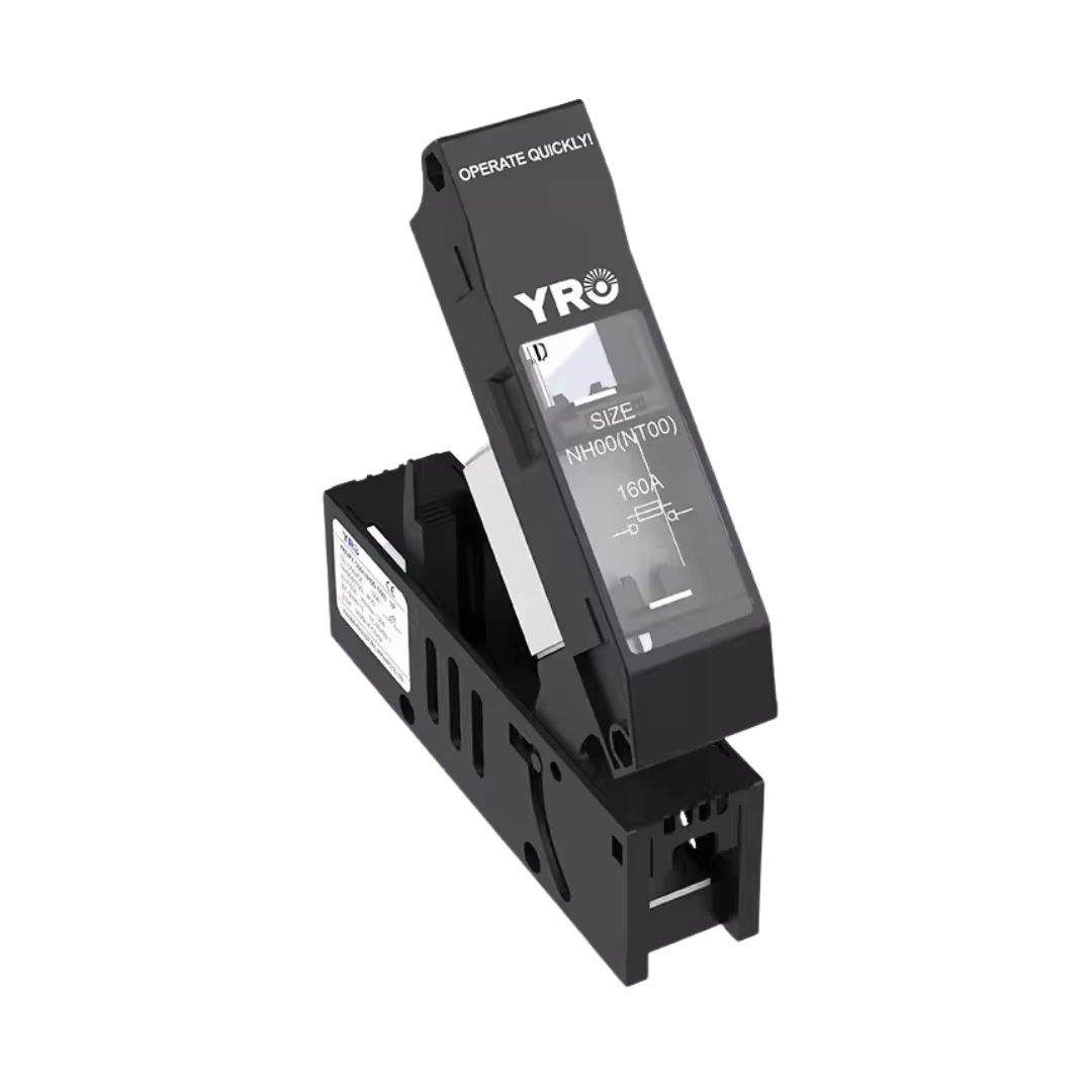 Portafusible YRO YROPV-160B-NT00 160A 1P - Vista principal