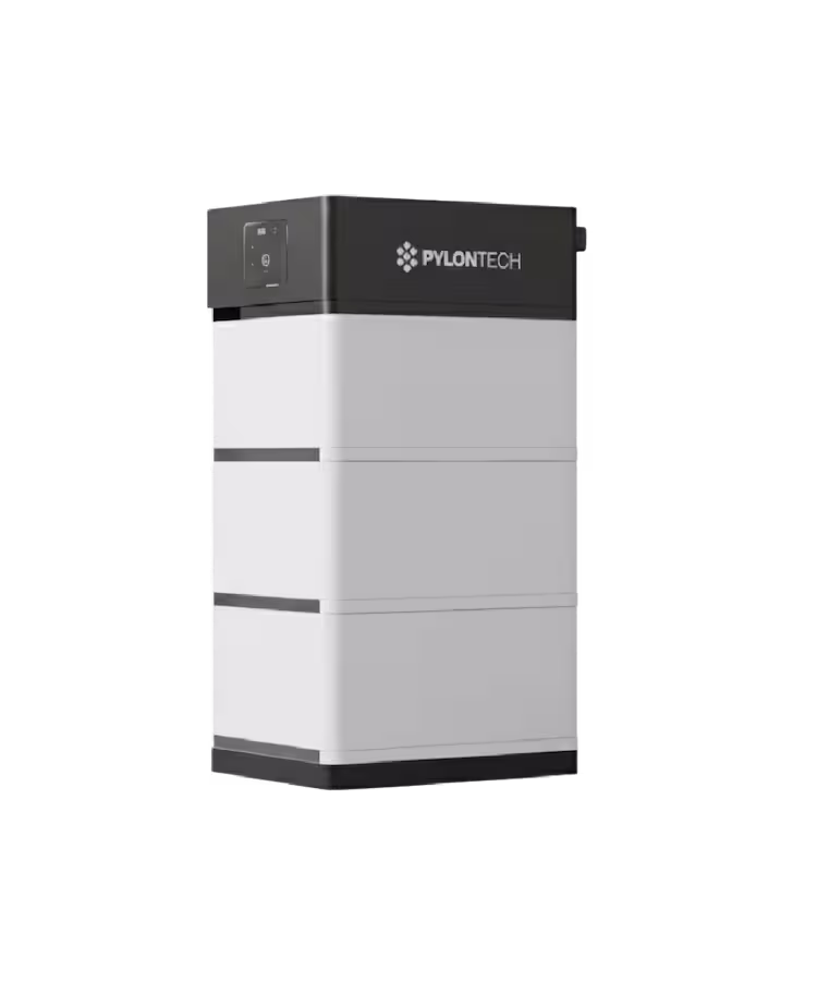 Modulo de Bateria de Litio Apilable 3.55kWh 48V Pylontech Force L2 - Vista principal