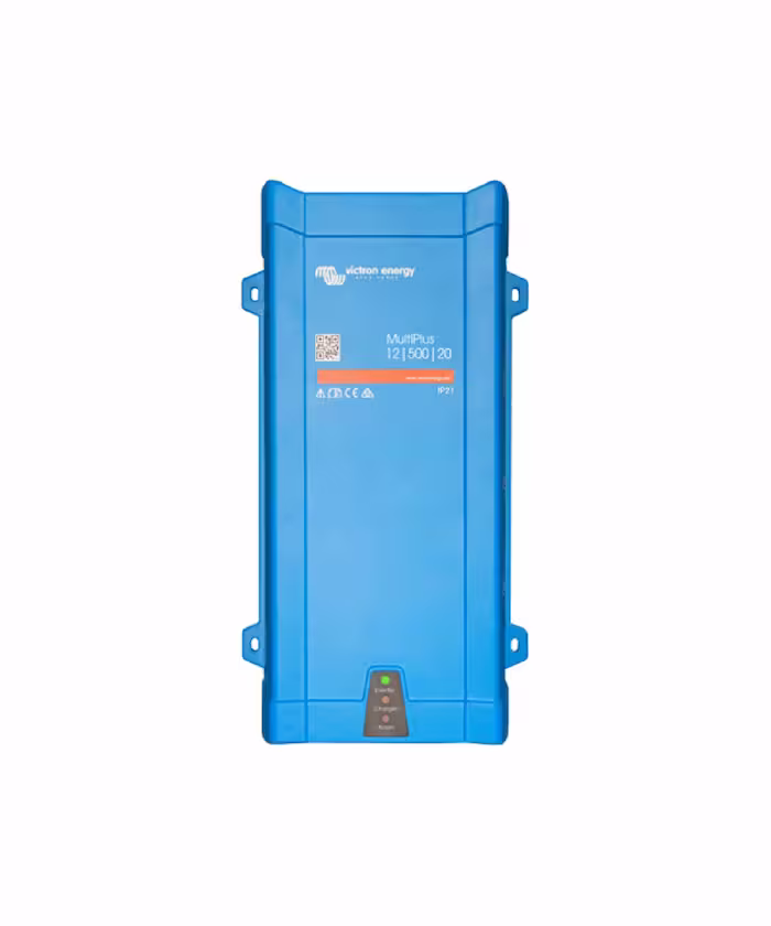 Inversor Cargador 12V Monofásico 500W Victron MultiPlus 12-500-20-16 120V Aislado - Vista principal
