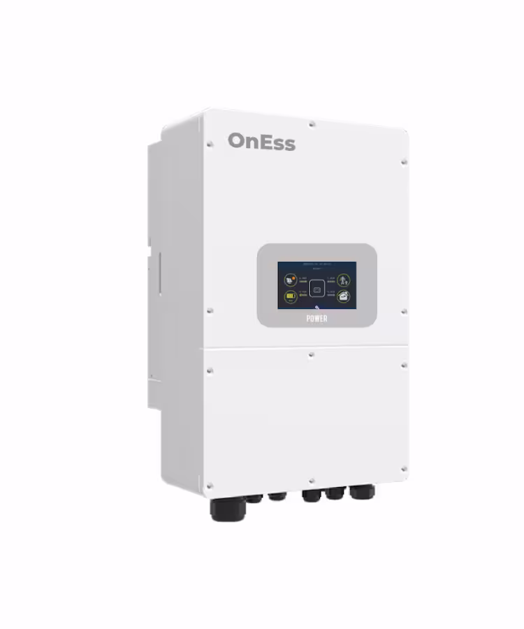 Inversor Híbrido Monofásico 5kW 48V OnEss Power OEH-5K-DL-US - Vista principal
