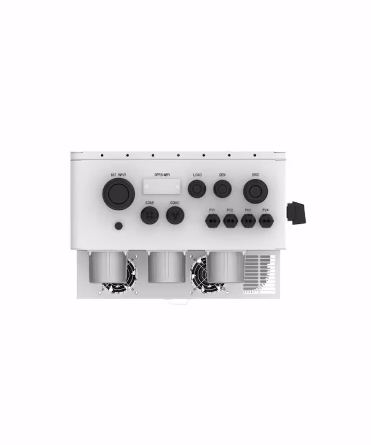 Inversor Híbrido Monofásico 5kW 48V OnEss Power OEH-5K-DL-US - Vista principal