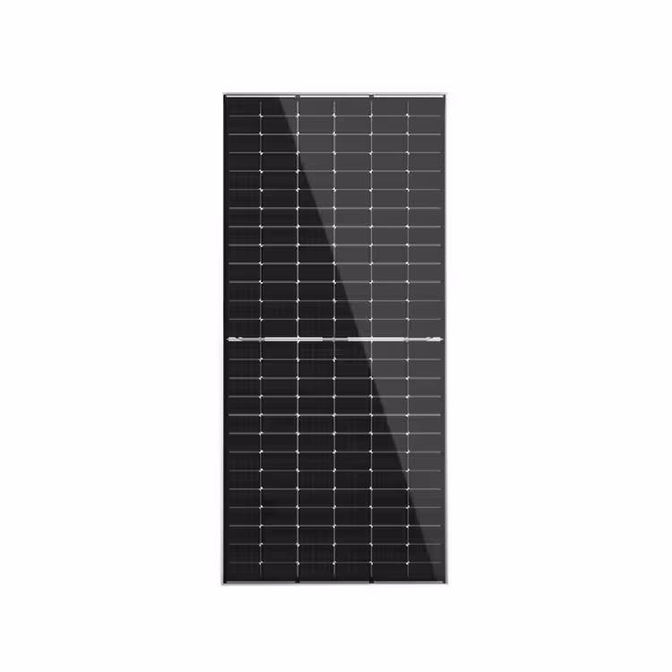 Panel Solar Monocristalino 630W N-Type JINKO Tiger Neo 66HL4M-(V)  - Vista principal