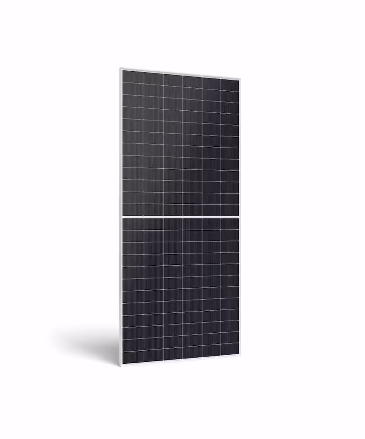 Panel Solar Monocristalino 635W N-Type Bifacial JA Solar JAM72D42-635-LB - Vista principal