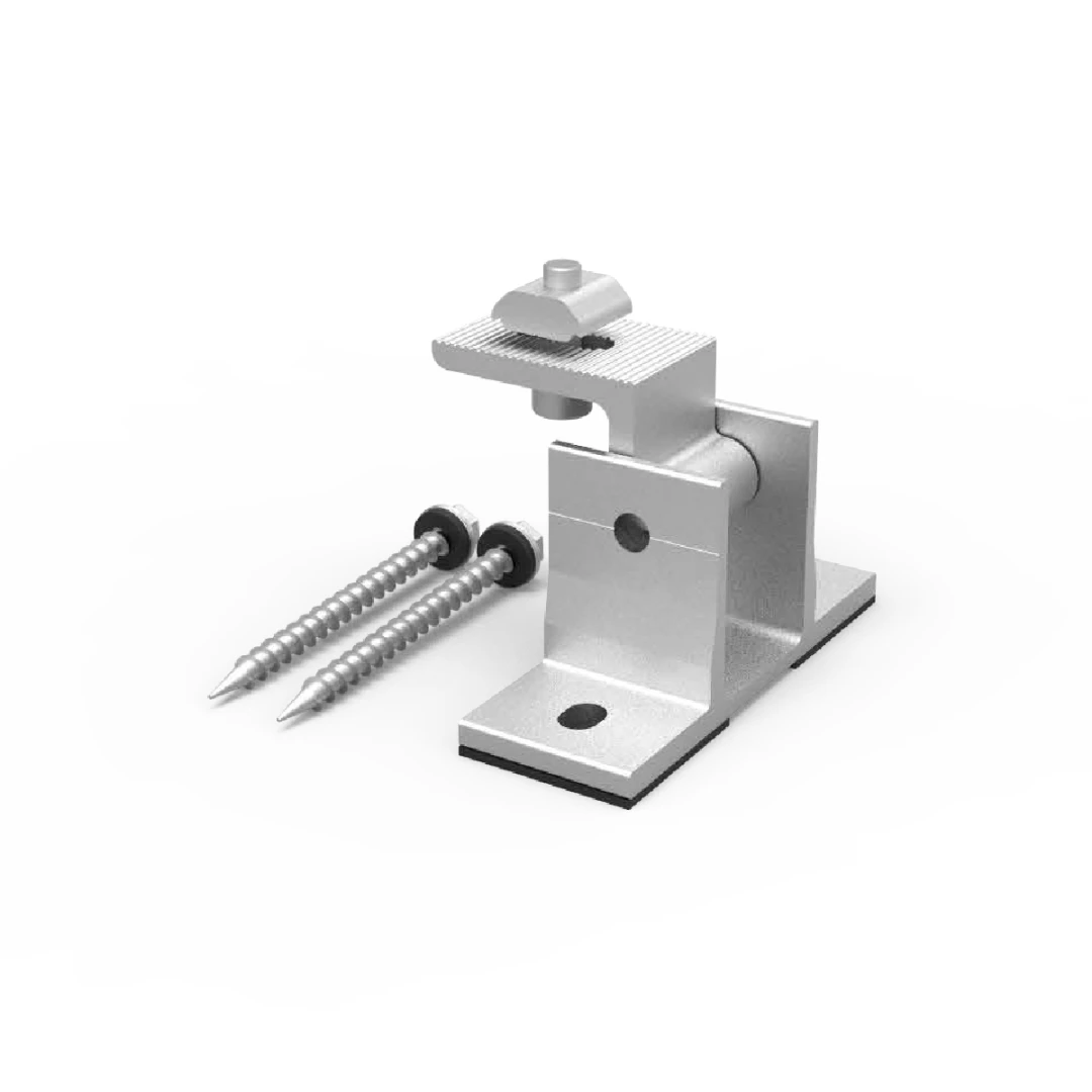 Soporte Vertical  Ajustable  frontal  - Vista principal