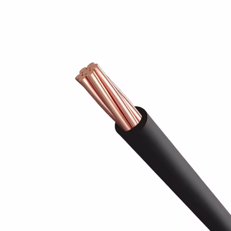  Cable de cobre calibre 8 AWG Negro - Vista principal