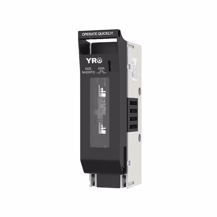 Portafusible YRO YROPV-400B-NT2 400A 1P - Vista principal
