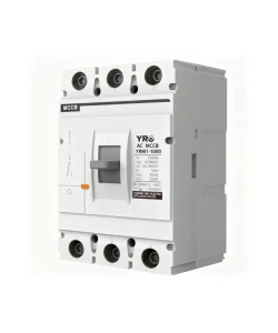Interruptor Automático MCCB YRO YRM1 1000A 3P 400V AC - Imagen 2