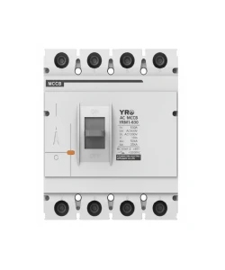 Interruptor Automático MCCB YRO YRM1 630A 4P 400V AC - Imagen 1