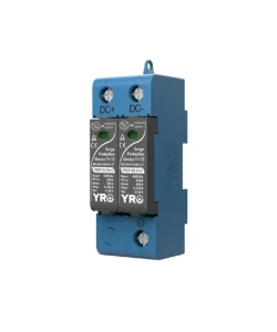 DPS Sobretensiones YRO YRSP-D2 T2 2P 20-40KA 600V DC - Imagen 2