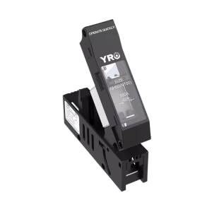 Portafusible YRO YROPV-160B-NT00 160A 1P - Imagen 1