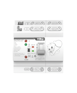 ATS YRO YRQ4PC-63N 4P 63A 400V - Imagen 1