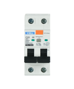 Diferencial YRO YRL7-63LE 2P 32A 230V 30mA Tipo A - Imagen 1