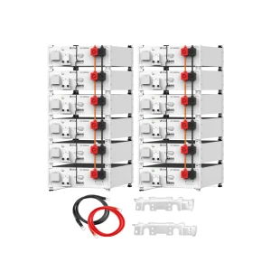 Banco de baterías 48V 61kW LFP 5000DM - Imagen 2