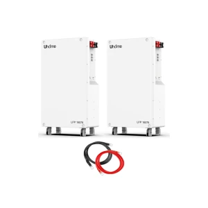 Banco de baterías 48V 32kWh LFP 16076 - Imagen 1