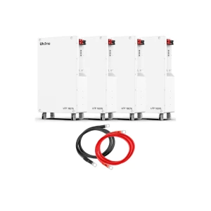 Banco de baterías 48V 64kWh LFP 16076 - Imagen 1