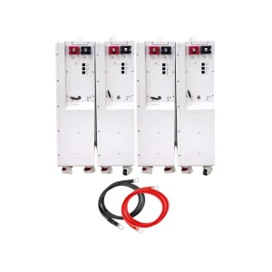 Banco de baterías 48V 64kWh LFP 16076 - Imagen 2