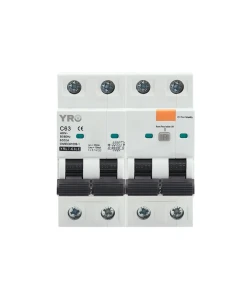 Diferencial YRO YRL7-63LE 3P+N 63A 400V 30mA Tipo A - Imagen 1