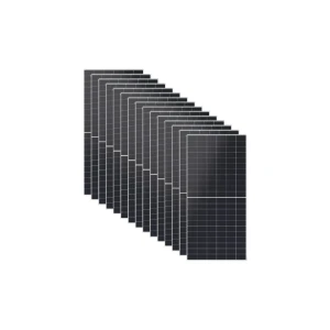 Pack 15 paneles solares 640W N-Type Bifacial TongWei TWMNH-66HD640 - Imagen 1