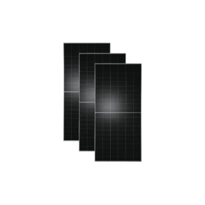 Pack 3 paneles solares 630W N-Type Bifacial TongWei TWMNH-66630 - Imagen 1