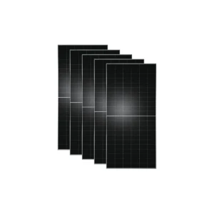 Pack 5 paneles solares 630W N-Type Bifacial TongWei TWMNH-66630 - Imagen 1