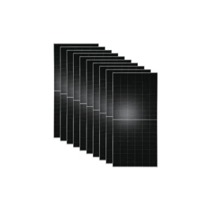 Pack 10 paneles solares 630W N-Type Bifacial TongWei TWMNH-66630 - Imagen 1