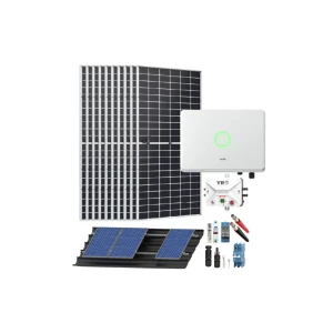 Sistema Autoconsumo SAJ Bifasico 220V 5kW/9.36kWmes - Imagen 1