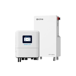 Kit Solar Retrofit Híbrido 6kW/16kWh - Imagen 1