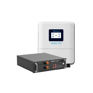 Kit Solar Retrofit Híbrido 6kW/5kWh (Sin accesorios) - Imagen 1