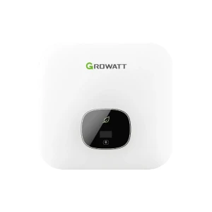 Inversor Híbrido Monofásico 5kW Growatt MIN 5000TL-XH - Imagen 1