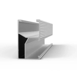 Riel 3750mm para Panel solar - Imagen 2