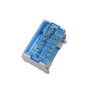 Repartidor de Bornera 2 x 6 125A - Imagen 2