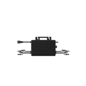Sistema Solar Microinversor HOYMILES  2kW/300kWmes 220V - Imagen 2