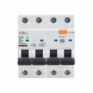 Diferencial YRO YRL7-63LE 3P+N 32A 400V 30mA Tipo A - Imagen 1