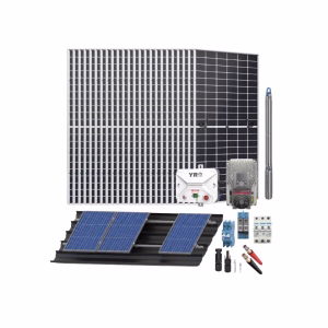 Sistema de Bombeo Grundfos 7.5HP Trifasico 220V - Imagen 1