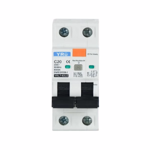 Diferencial YRO YRL7-63LE 2P 16A 230 30mA Tipo A - Imagen 1