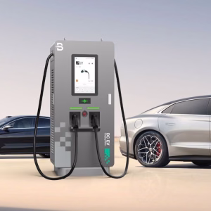 Estación de carga para vehículos eléctricos Beny - BDC120-D 120kW 380V - Imagen 3
